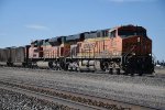Coal loads roll east